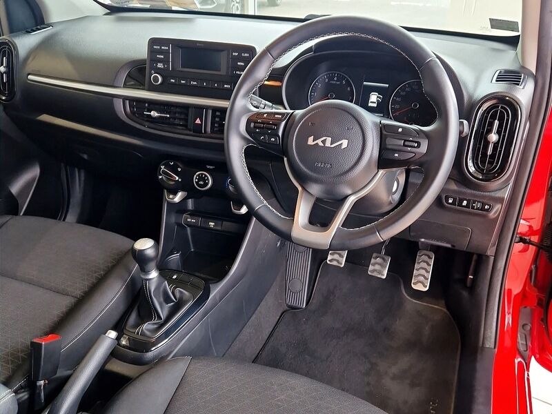 More views of Kia Picanto