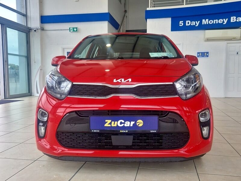 More views of Kia Picanto