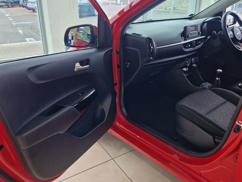 More views of Kia Picanto