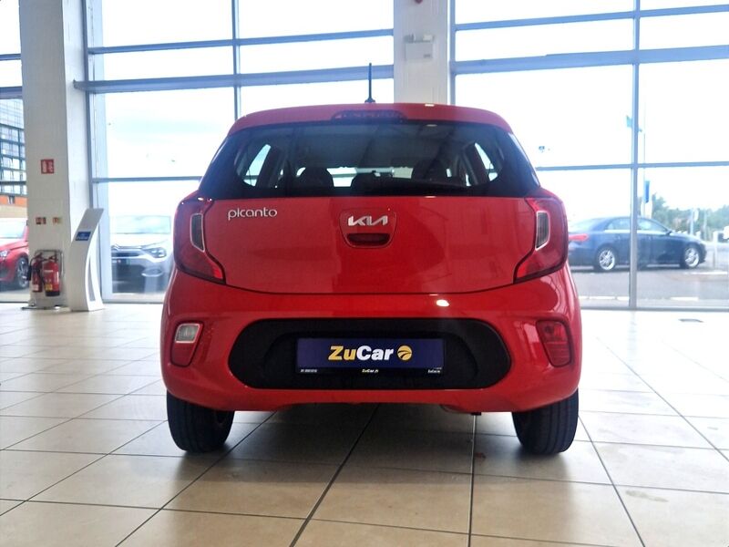 More views of Kia Picanto