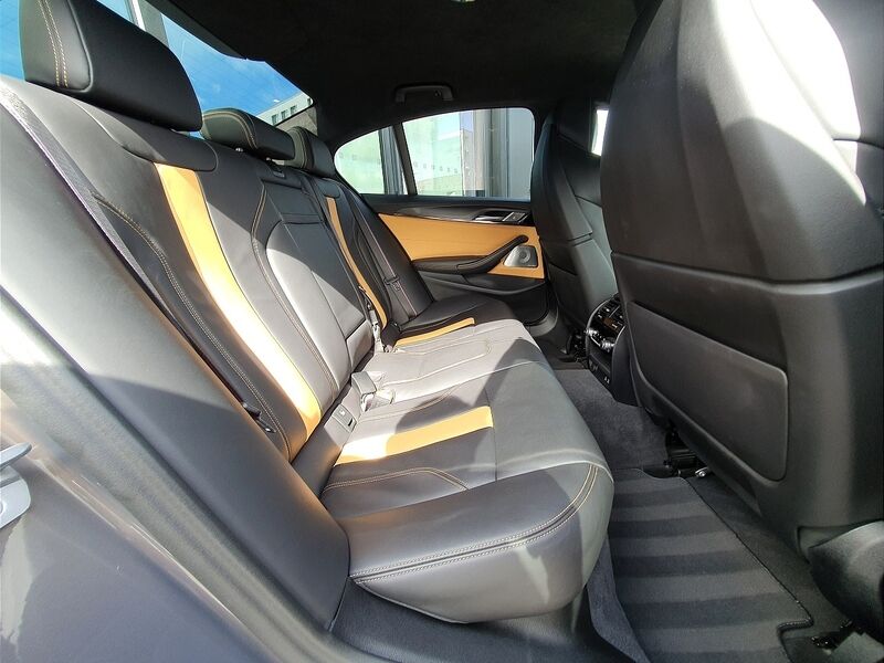 More views of BMW M5