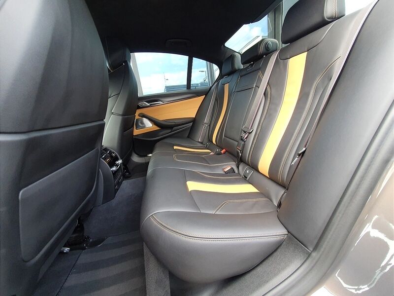 More views of BMW M5