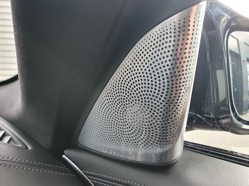 More views of BMW M5