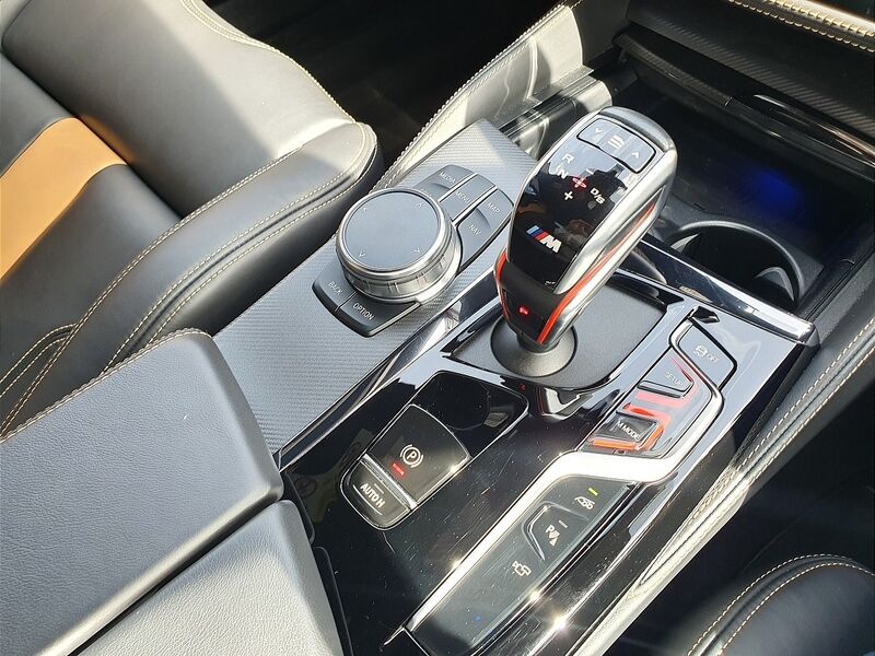 More views of BMW M5