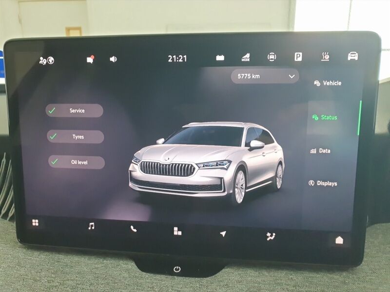 More views of Skoda Superb