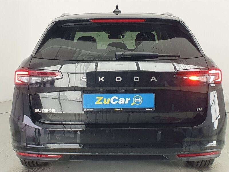 More views of Skoda Superb