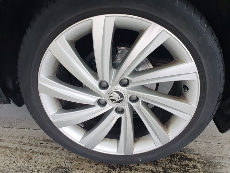More views of Skoda Octavia