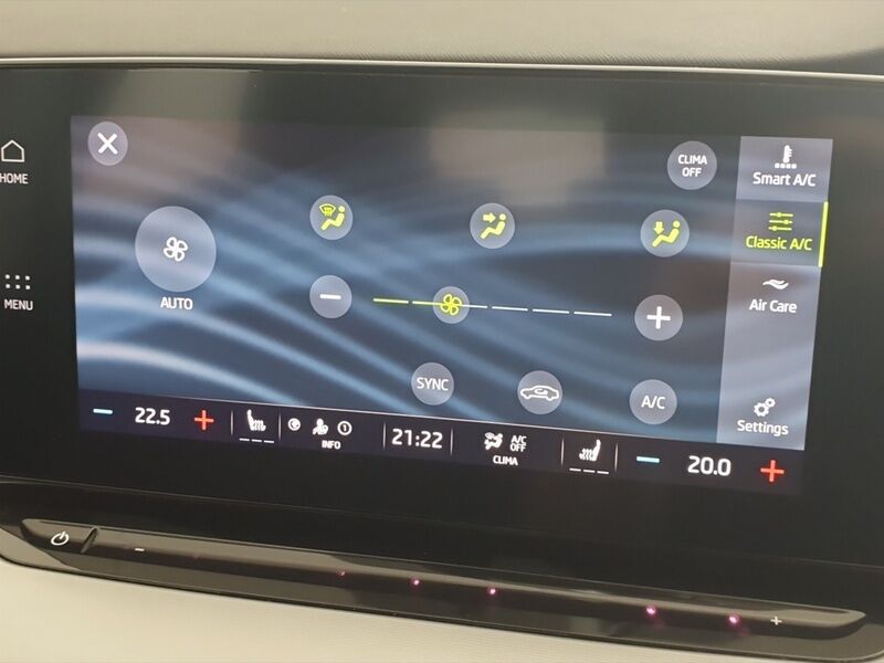 More views of Skoda Octavia