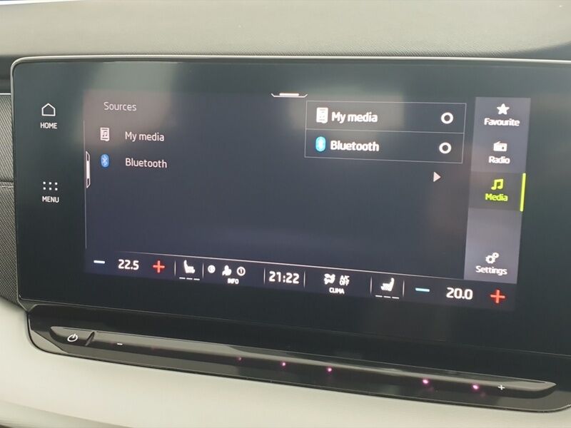 More views of Skoda Octavia