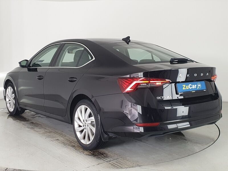 More views of Skoda Octavia