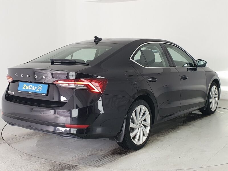 More views of Skoda Octavia