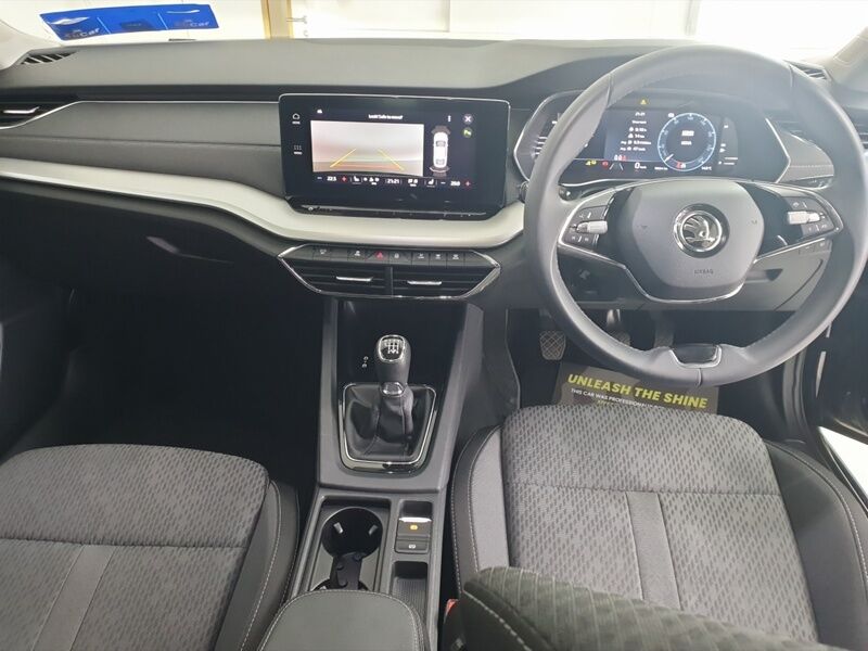 More views of Skoda Octavia