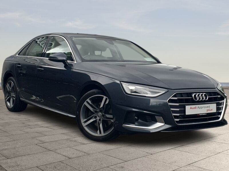 More views of Audi A4