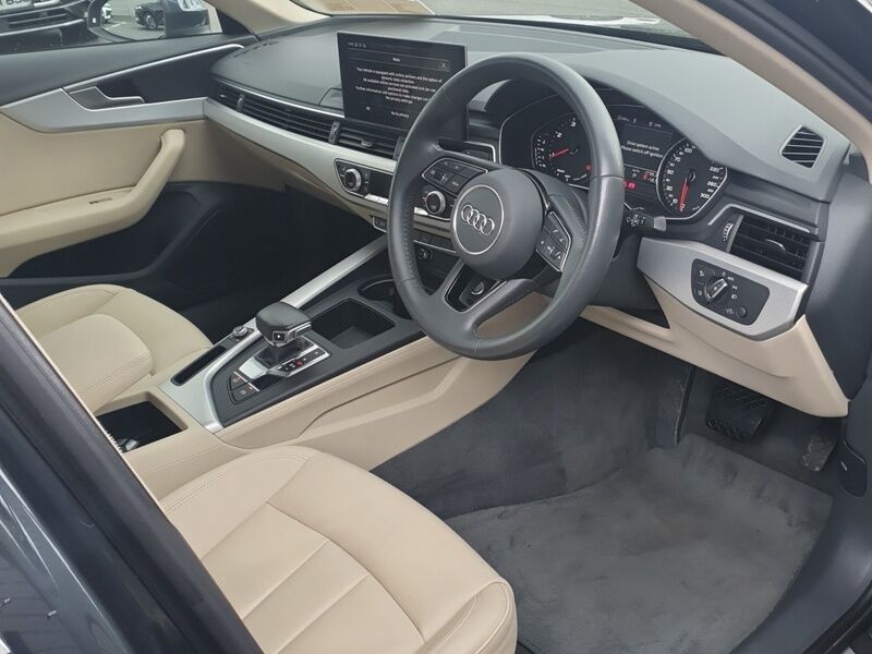 More views of Audi A4