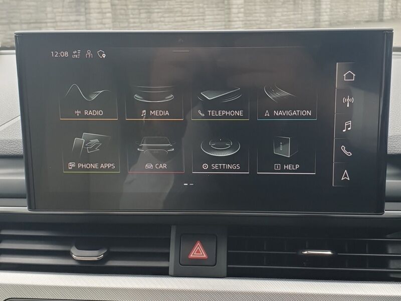 More views of Audi A4
