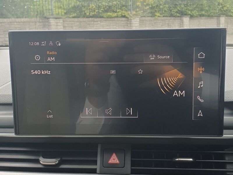 More views of Audi A4