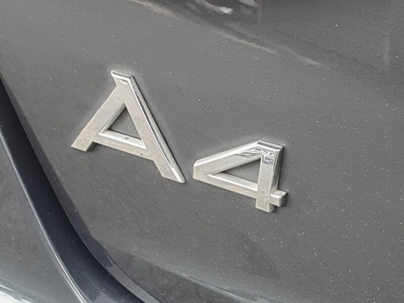 More views of Audi A4