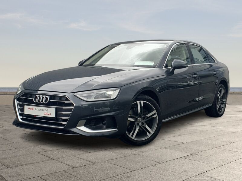 More views of Audi A4