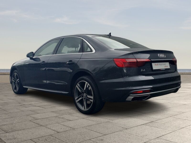 More views of Audi A4