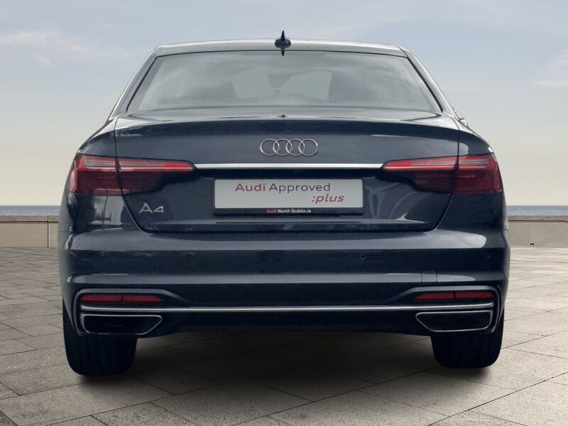 More views of Audi A4