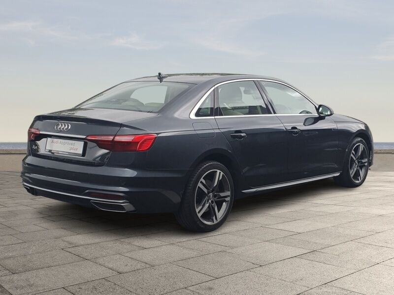 More views of Audi A4