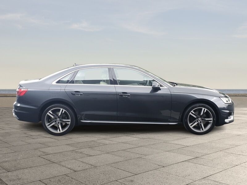 More views of Audi A4