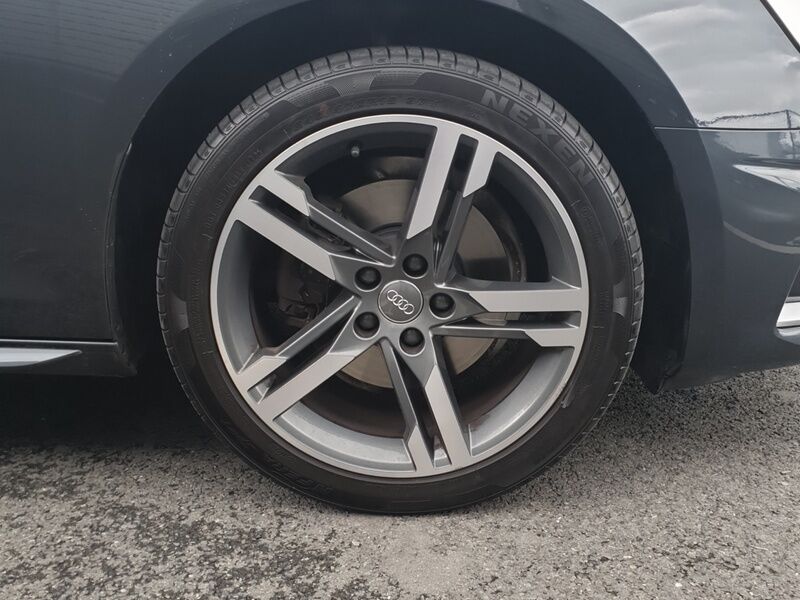 More views of Audi A4