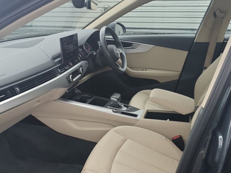 More views of Audi A4