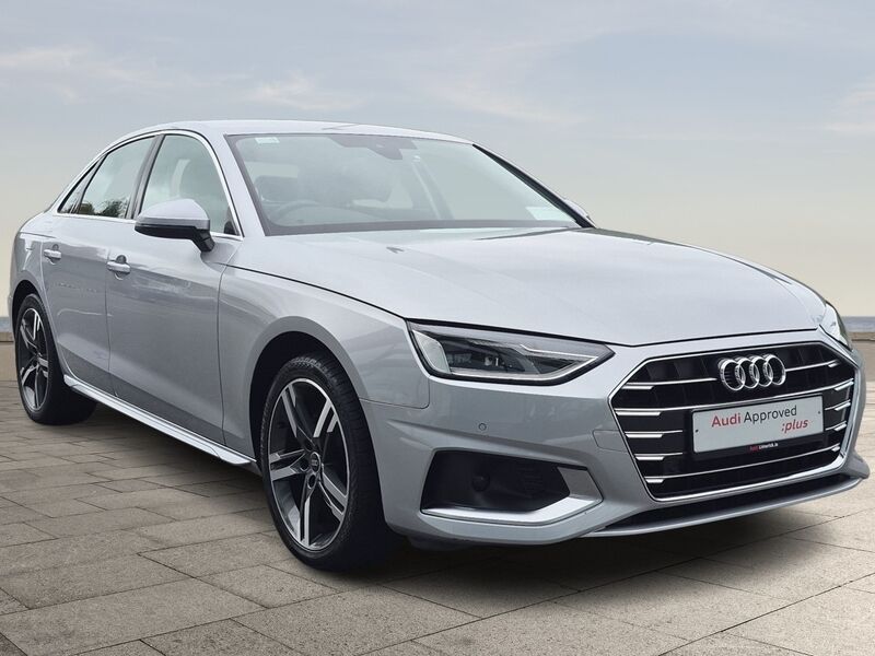 More views of Audi A4