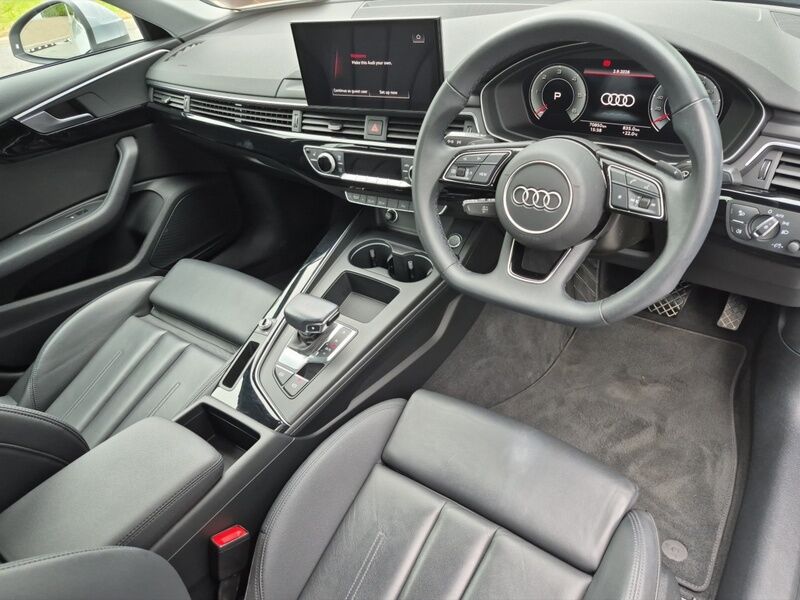 More views of Audi A4