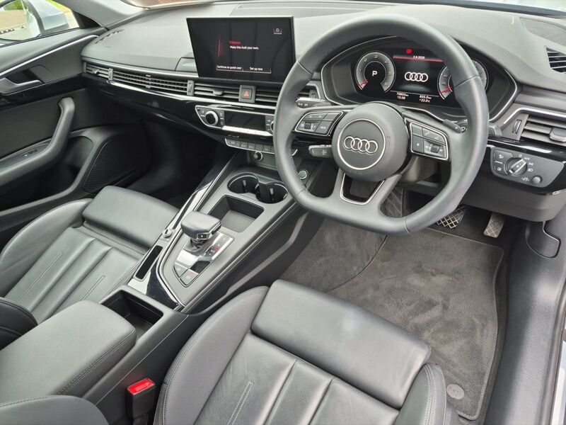 More views of Audi A4