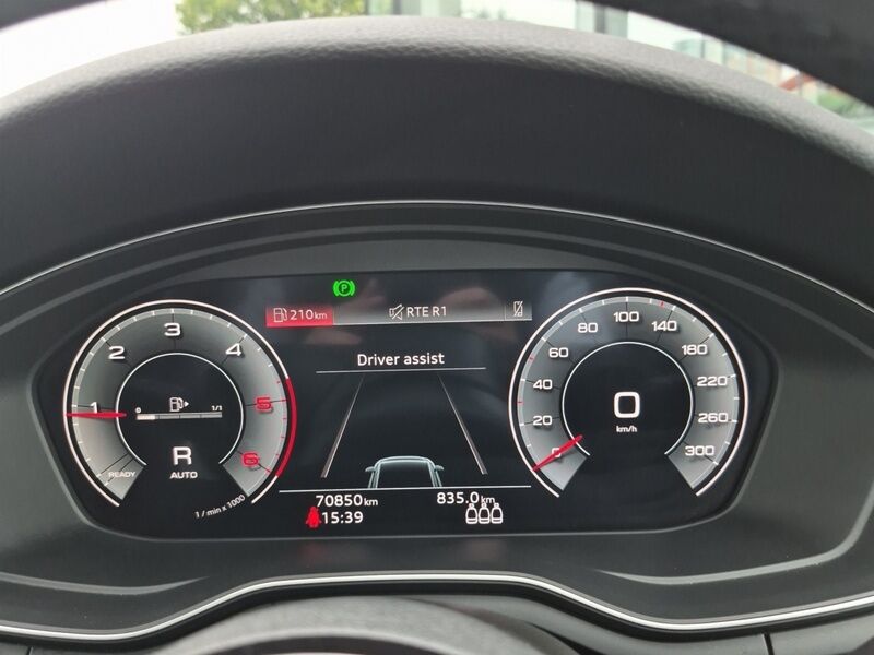More views of Audi A4