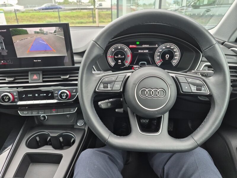 More views of Audi A4
