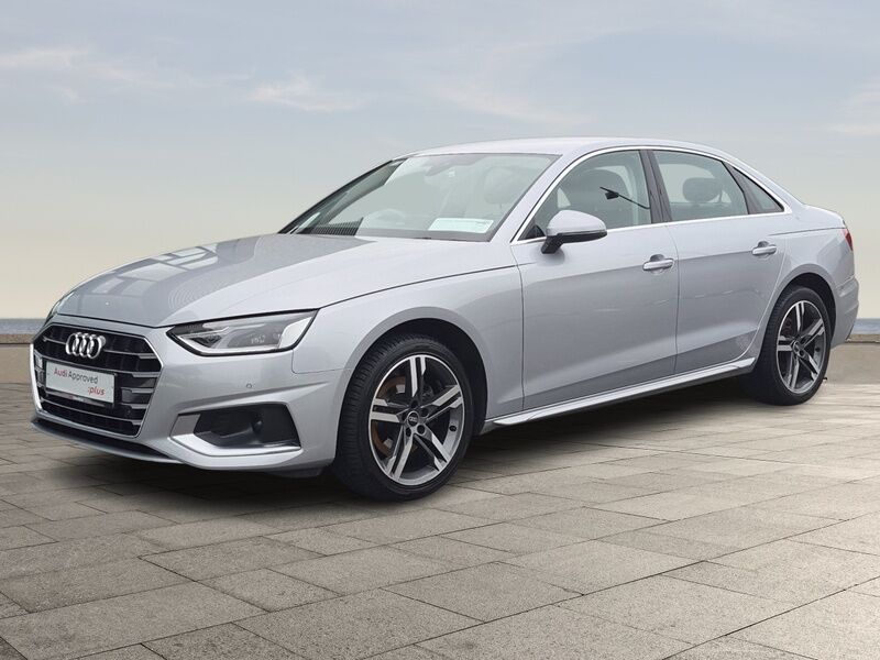 More views of Audi A4