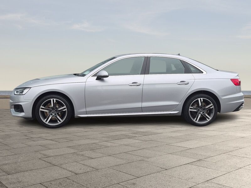 More views of Audi A4