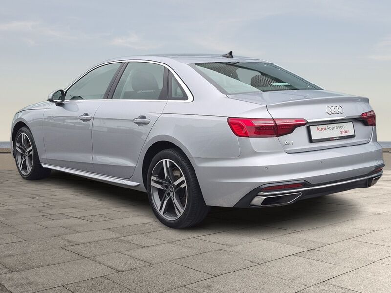 More views of Audi A4