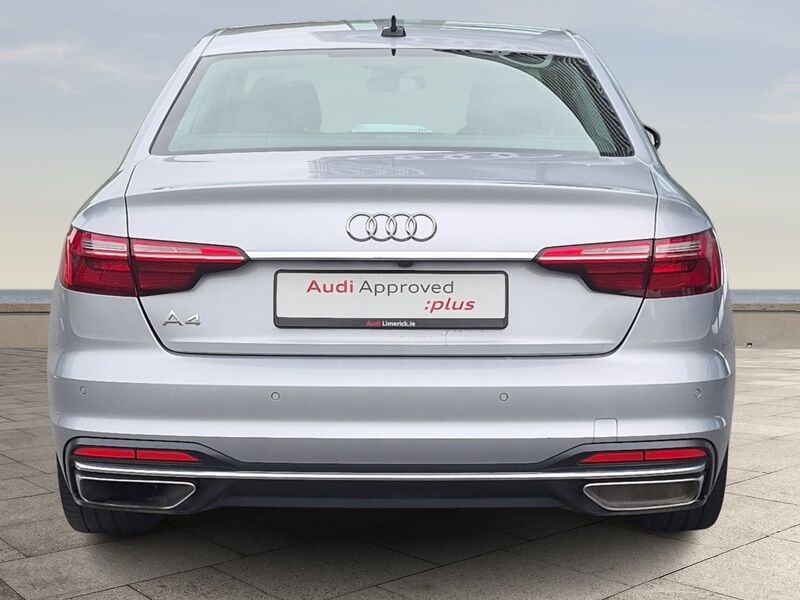 More views of Audi A4
