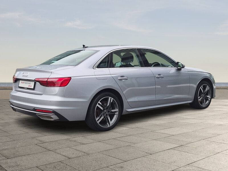 More views of Audi A4