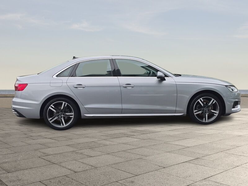 More views of Audi A4