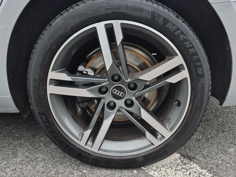 More views of Audi A4