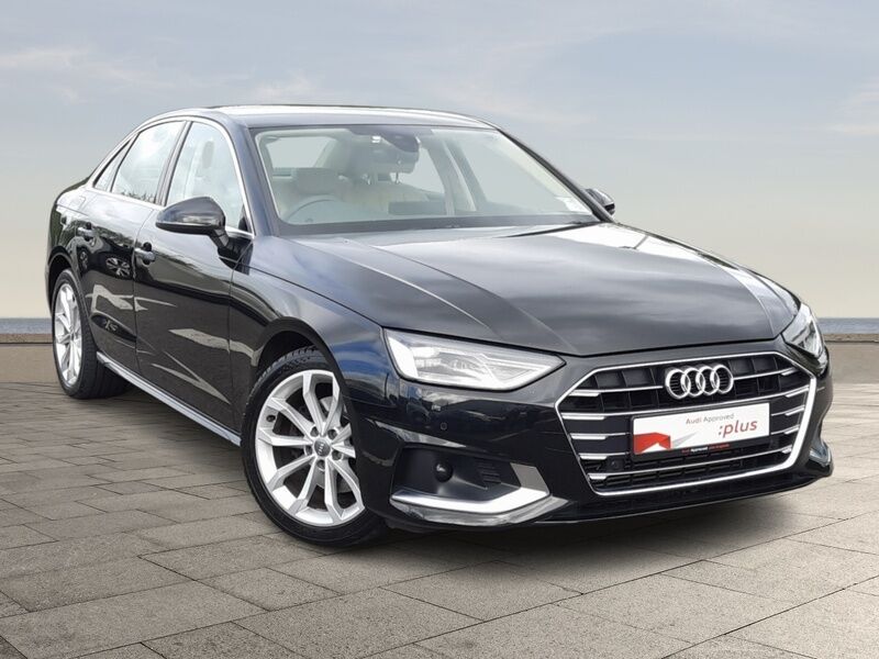 More views of Audi A4