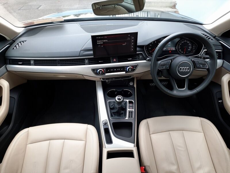 More views of Audi A4