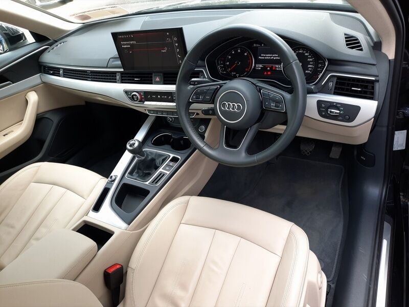 More views of Audi A4