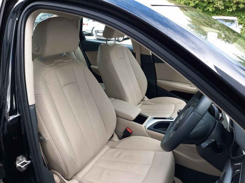 More views of Audi A4