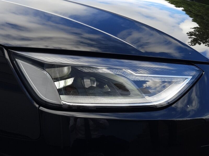 More views of Audi A4