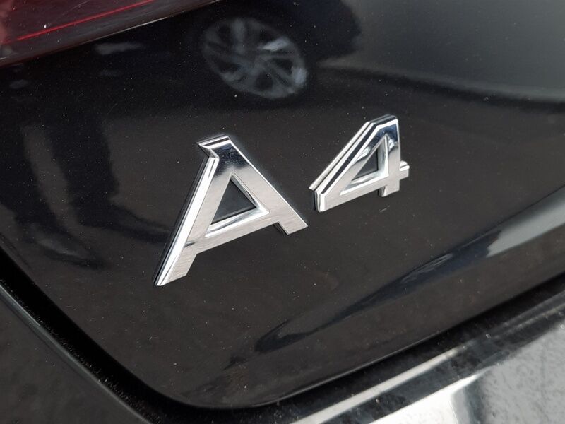 More views of Audi A4