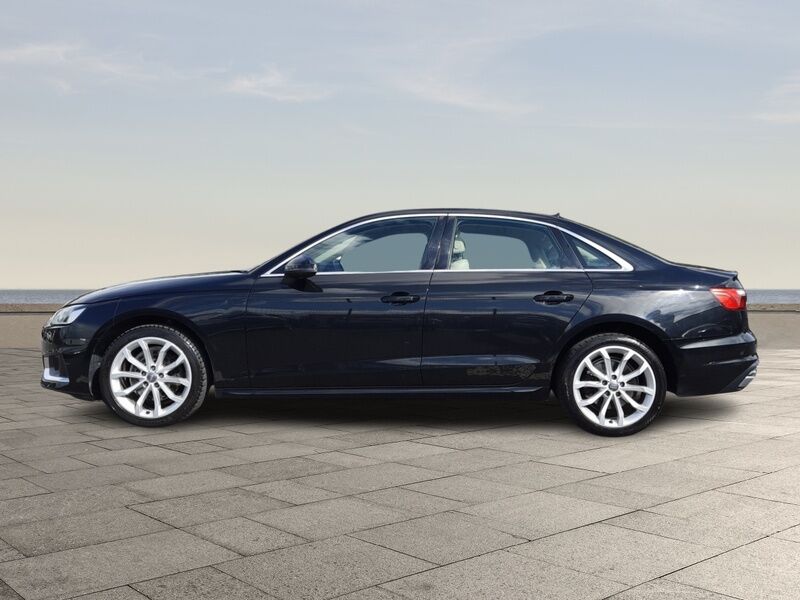 More views of Audi A4