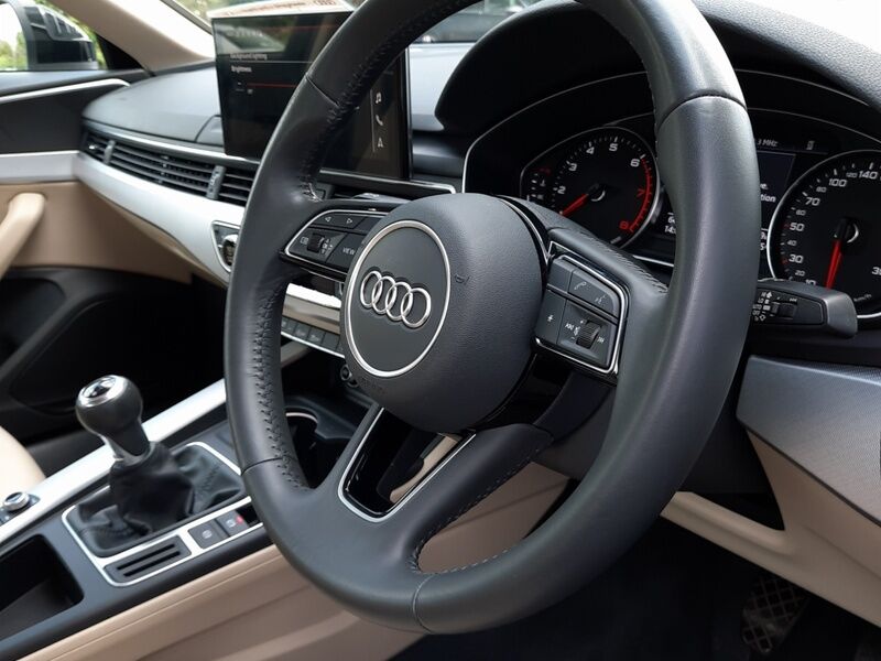 More views of Audi A4
