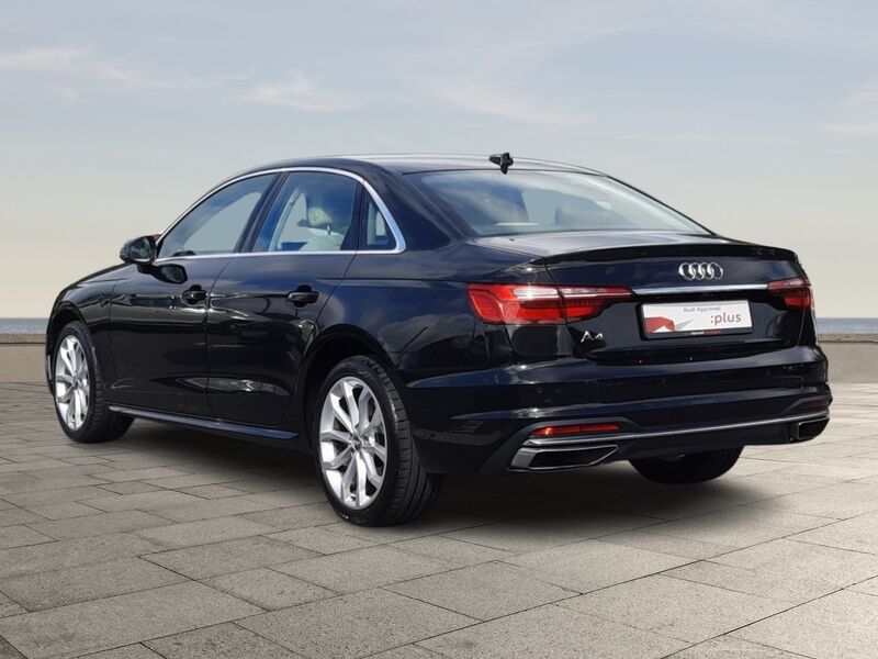 More views of Audi A4