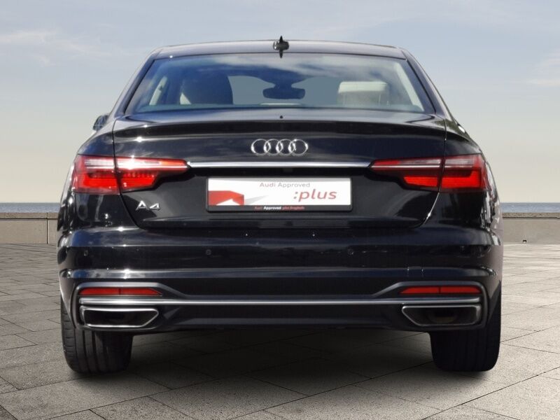 More views of Audi A4